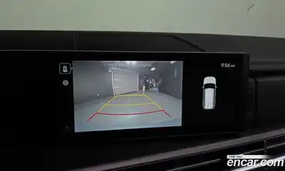 Hyundai Santa Fe 2025 1.6 Автомат в Москве № 1420, миниатюра 4