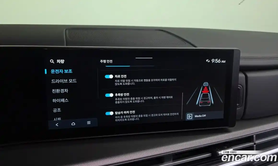 Hyundai Santa Fe 2025 1.6 Автомат в Москве № 1420, фото 6