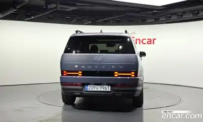 Hyundai Santa Fe 2025 1.6 Автомат в Москве № 1420, миниатюра 8