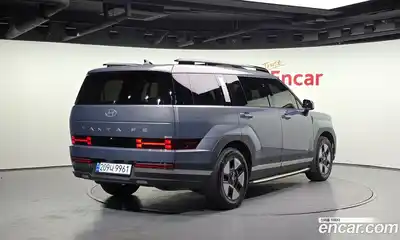 Hyundai Santa Fe 2025 1.6 Автомат в Москве № 1420, миниатюра 10