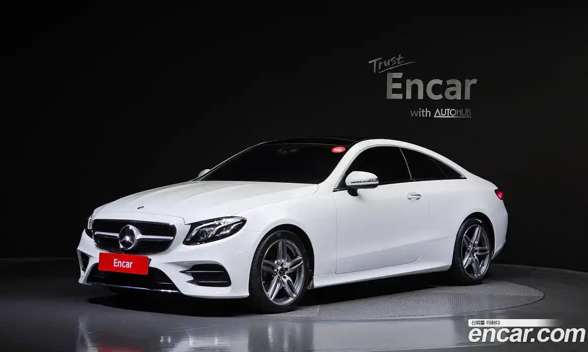 Mercedes-Benz E-Class 2020 1.9 Автомат в Москве № 142271, фото 13