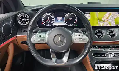Mercedes-Benz E-Class 2020 1.9 Автомат в Москве № 142271, миниатюра 3