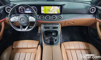Mercedes-Benz E-Class 2020 1.9 Автомат в Москве № 142271, миниатюра 4