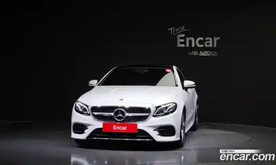 Mercedes-Benz E-Class 2020 1.9 Автомат в Москве № 142271, миниатюра 9