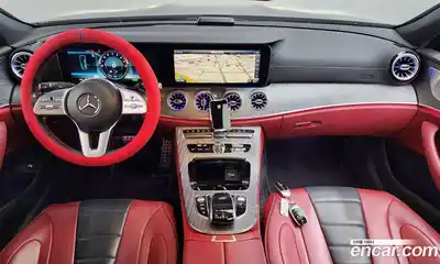 Mercedes-Benz CLS-Class, 2020