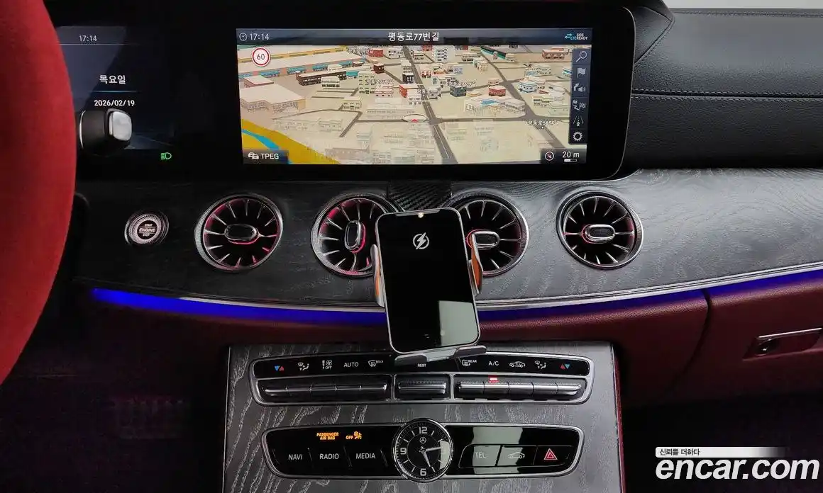 Mercedes-Benz CLS-Class 2020 3.0 Автомат в Москве № 142425, фото 19