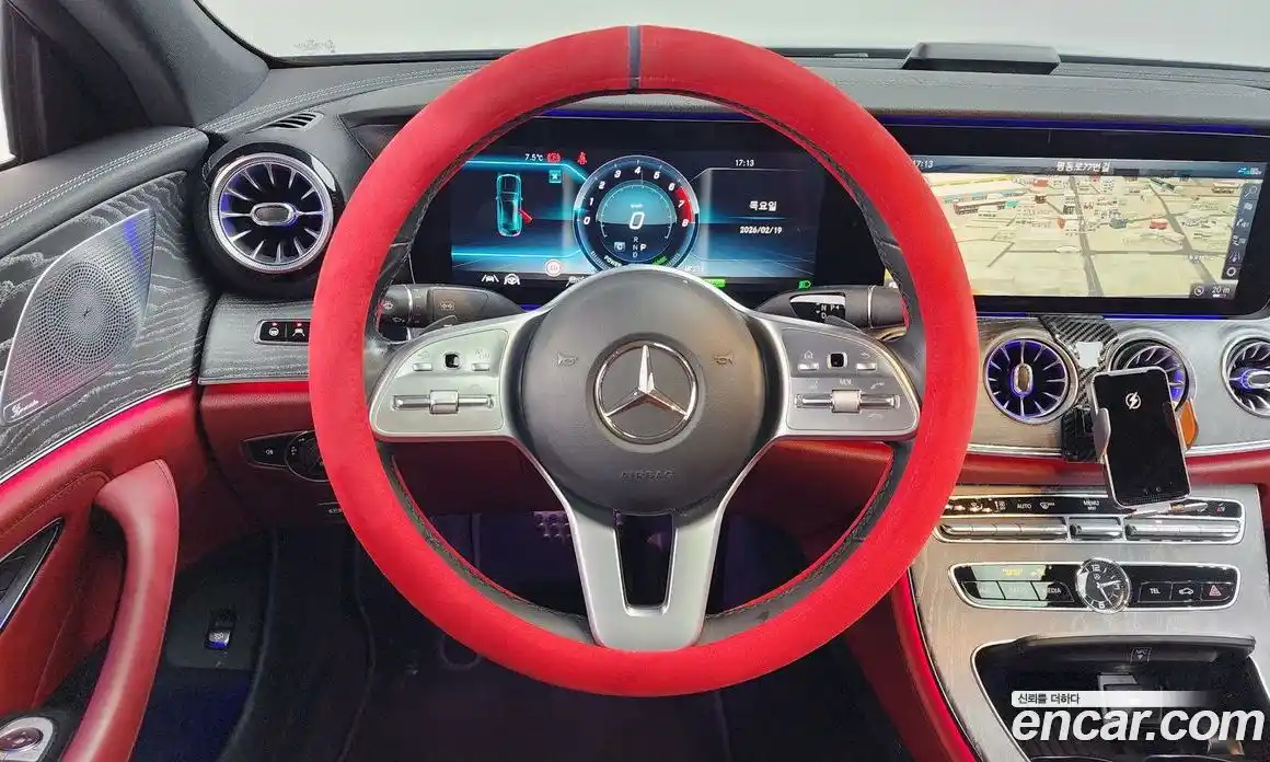 Mercedes-Benz CLS-Class 2020 3.0 Автомат в Москве № 142425, фото 20