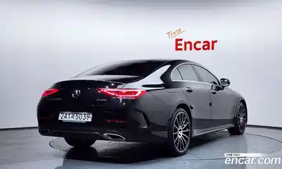 Mercedes-Benz CLS-Class 2020 3.0 Автомат в Москве № 142425, миниатюра 2