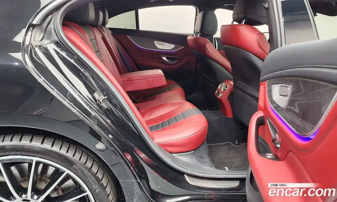 Mercedes-Benz CLS-Class 2020 3.0 Автомат в Москве № 142425, фото 7