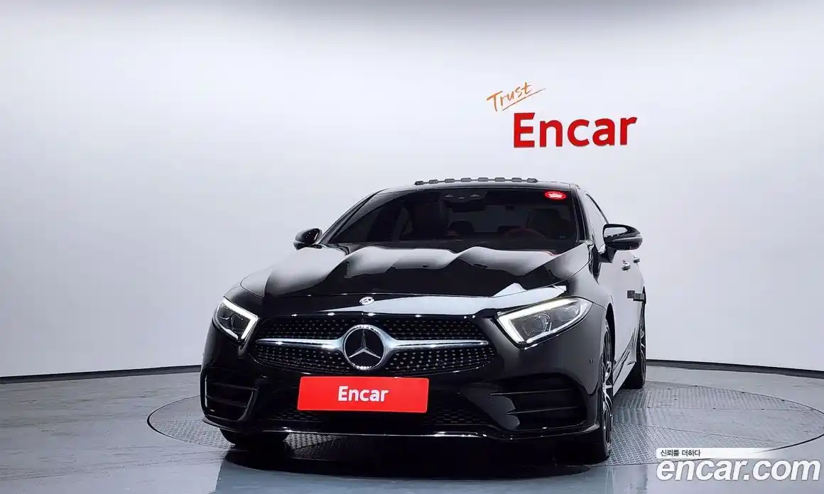 Mercedes-Benz CLS-Class 2020 3.0 Автомат в Москве № 142425, фото 8