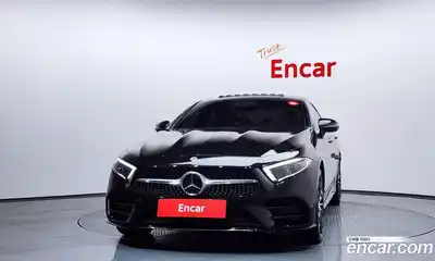 Mercedes-Benz CLS-Class 2020 3.0 Автомат в Москве № 142425, миниатюра 8