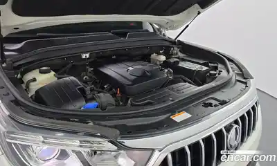 SsangYong Rexton, 2021