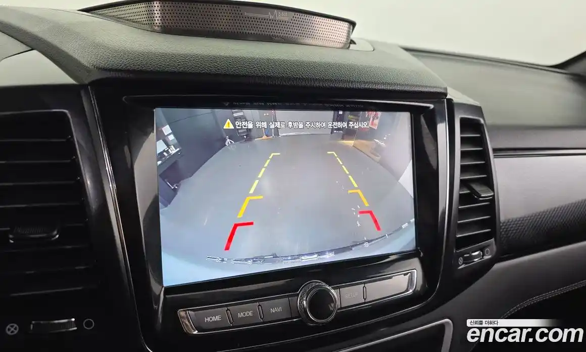 SsangYong Rexton 2021 2.2 Автомат в Москве № 146202, фото 11