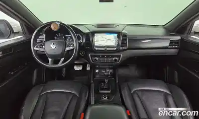 SsangYong Rexton 2021 2.2 Автомат в Москве № 146202, миниатюра 12