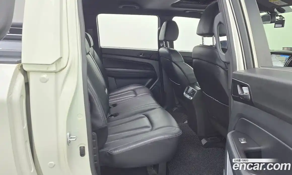 SsangYong Rexton 2021 2.2 Автомат в Москве № 146202, фото 13