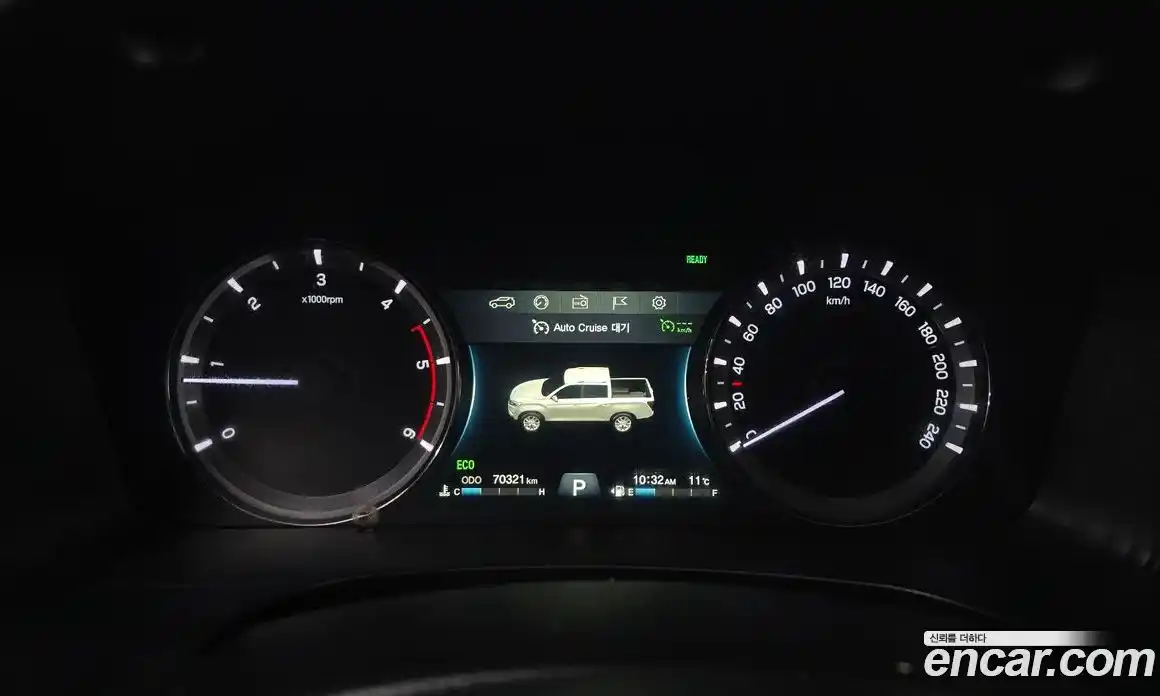 SsangYong Rexton 2021 2.2 Автомат в Москве № 146202, фото 14