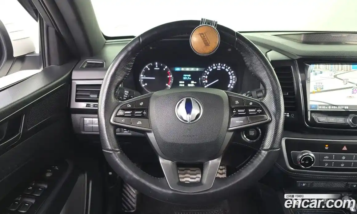 SsangYong Rexton 2021 2.2 Автомат в Москве № 146202, фото 17