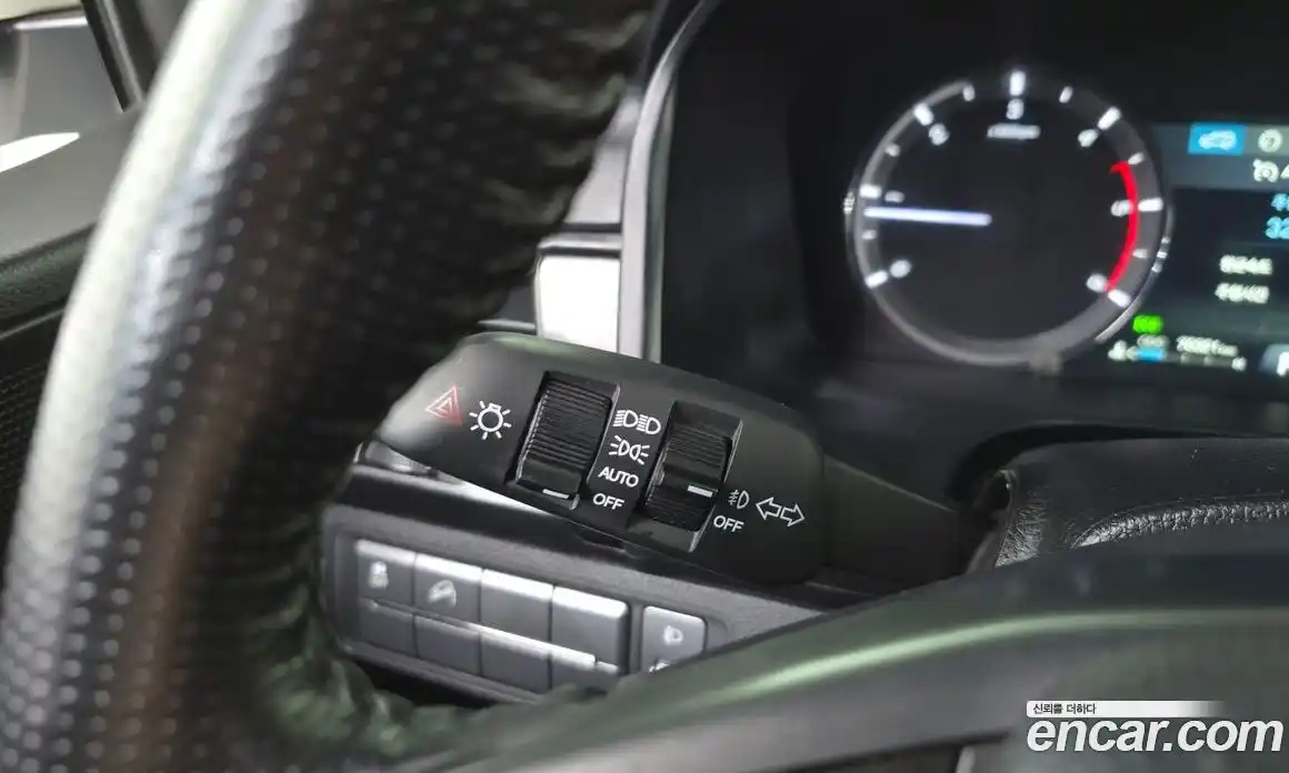 SsangYong Rexton 2021 2.2 Автомат в Москве № 146202, фото 19