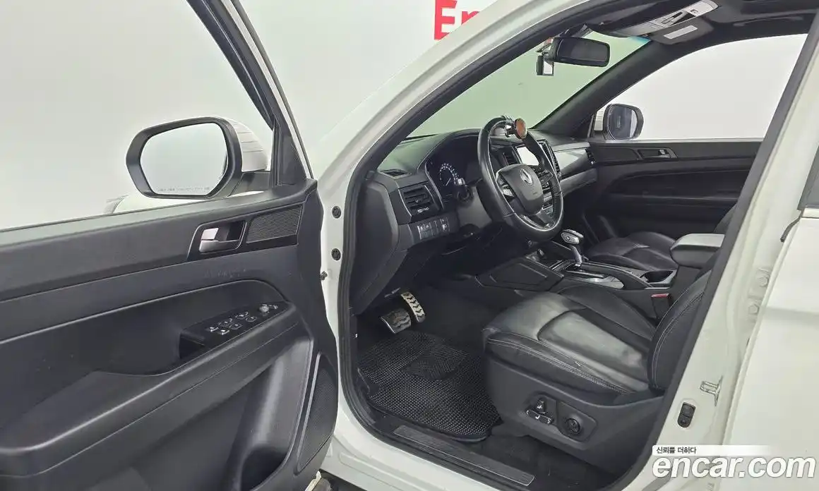 SsangYong Rexton 2021 2.2 Автомат в Москве № 146202, фото 20