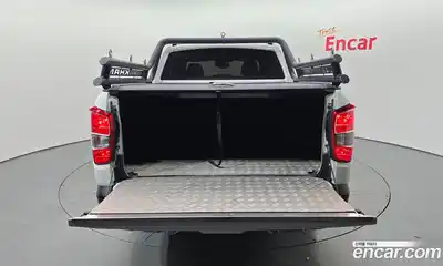 SsangYong Rexton 2021 2.2 Автомат в Москве № 146202, миниатюра 2