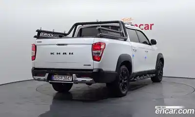 SsangYong Rexton 2021 2.2 Автомат в Москве № 146202, миниатюра 3