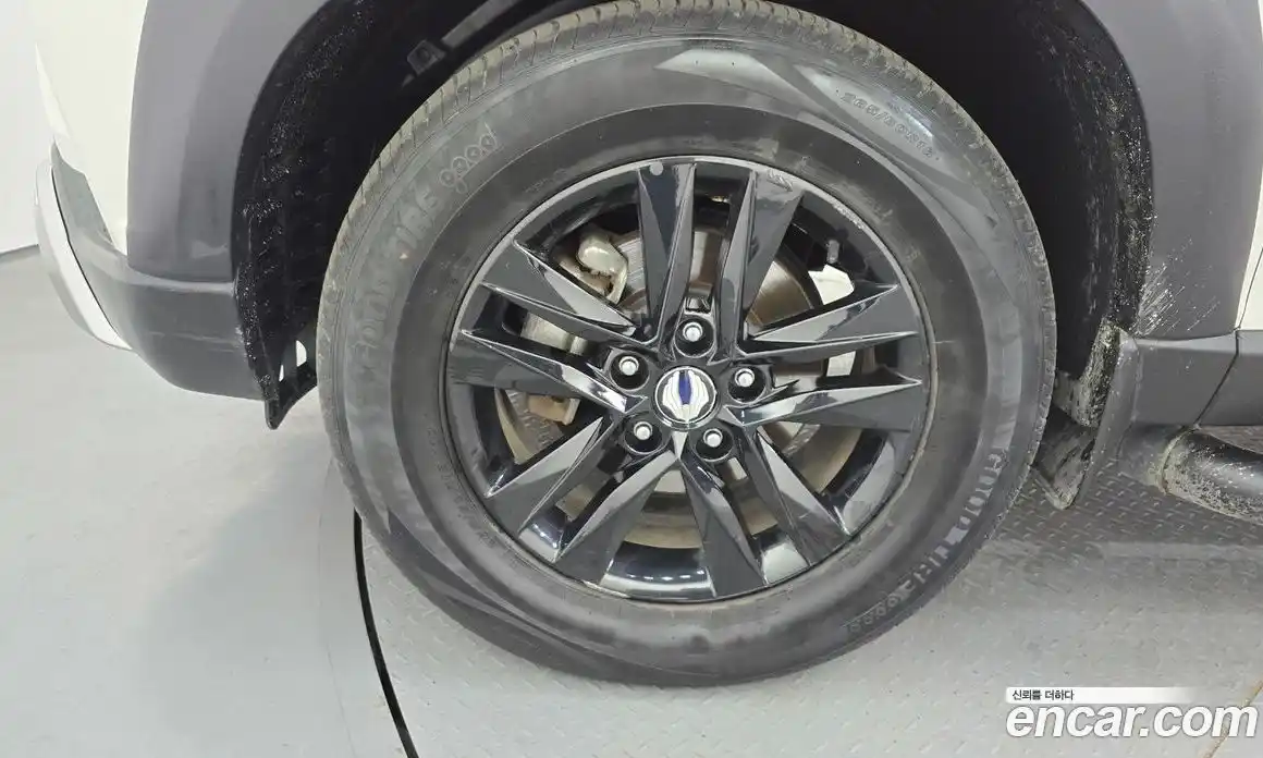 SsangYong Rexton 2021 2.2 Автомат в Москве № 146202, фото 4