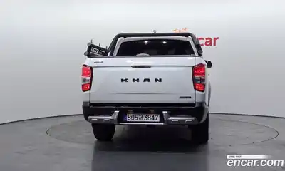 SsangYong Rexton 2021 2.2 Автомат в Москве № 146202, миниатюра 5