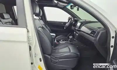 SsangYong Rexton 2021 2.2 Автомат в Москве № 146202, миниатюра 6