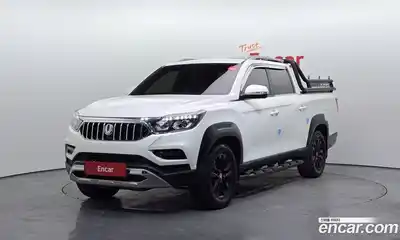 SsangYong Rexton 2021 2.2 Автомат в Москве № 146202, миниатюра 8