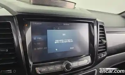 SsangYong Rexton 2021 2.2 Автомат в Москве № 146202, миниатюра 9