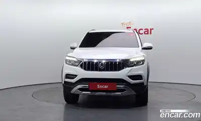 SsangYong Rexton 2021 2.2 Автомат в Москве № 146202, миниатюра 10