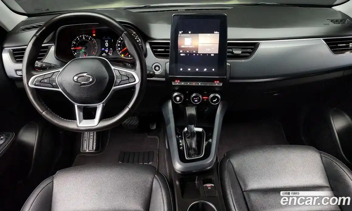 Renault XM3 2020 1.3 Автомат в Москве № 147562, фото 13