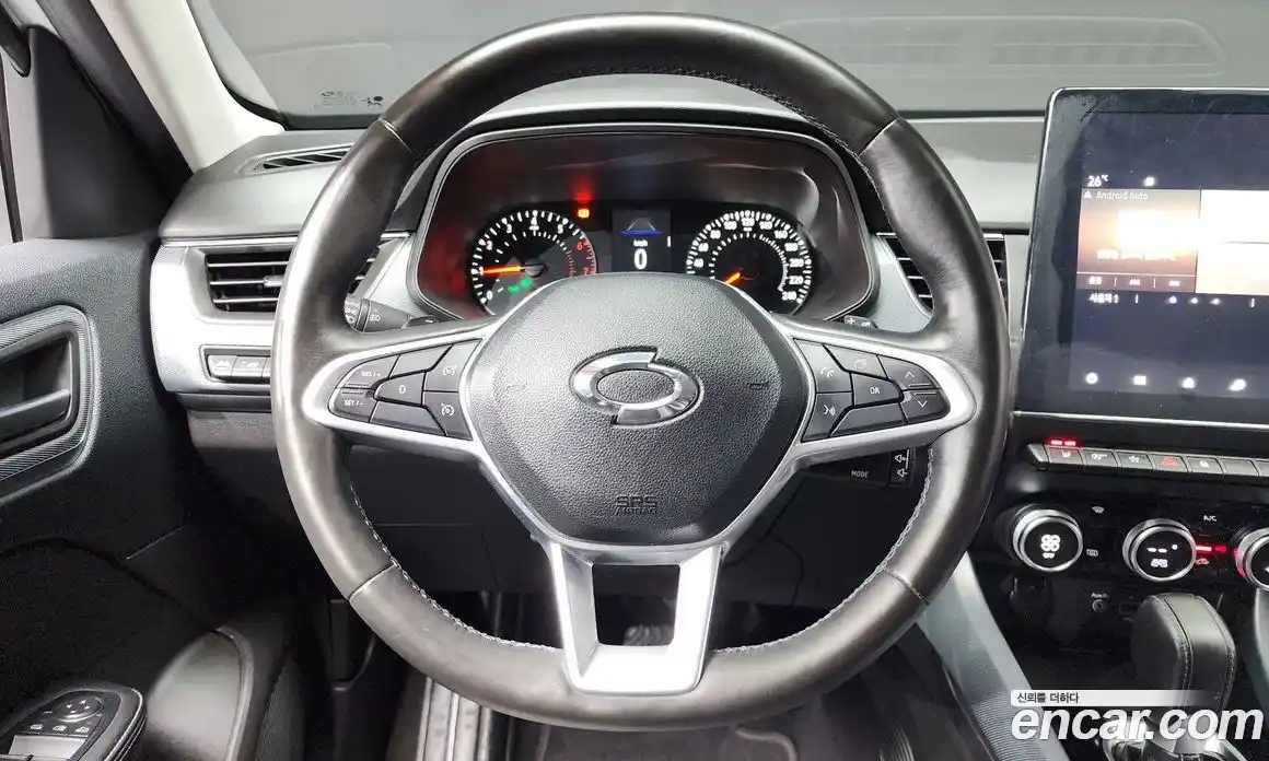 Renault XM3 2020 1.3 Автомат в Москве № 147562, фото 14