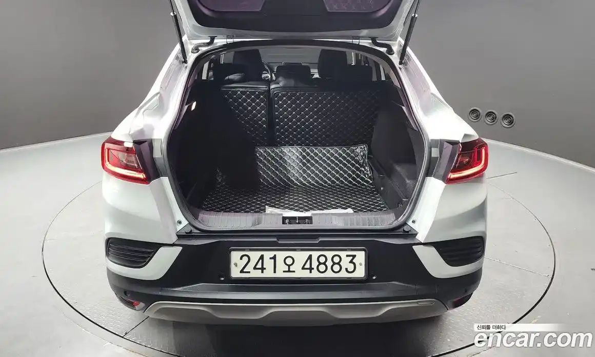 Renault XM3 2020 1.3 Автомат в Москве № 147562, фото 17