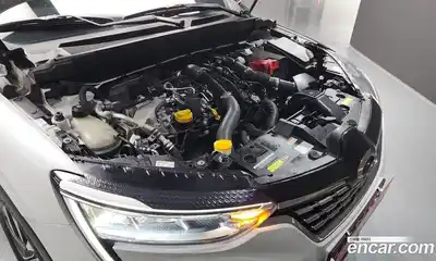 Renault XM3 2020 1.3 Автомат в Москве № 147562, миниатюра 2