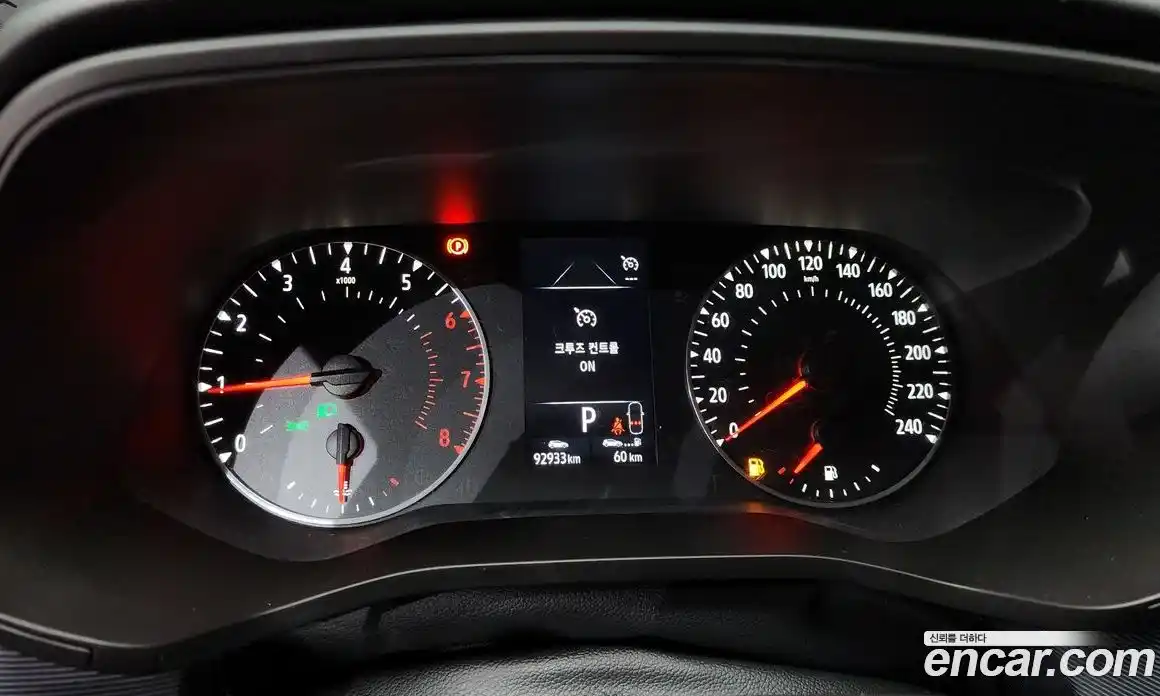 Renault XM3 2020 1.3 Автомат в Москве № 147562, фото 3