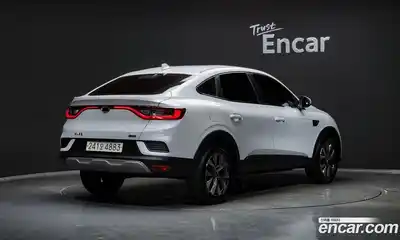 Renault XM3 2020 1.3 Автомат в Москве № 147562, миниатюра 5