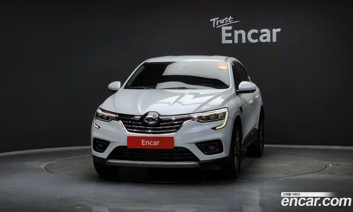 Renault XM3 2020 1.3 Автомат в Москве № 147562, фото 6