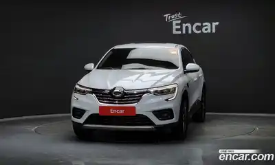Renault XM3 2020 1.3 Автомат в Москве № 147562, миниатюра 6