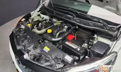 Renault QM3 2017 1.5 Автомат в Москве № 148364, миниатюра 11