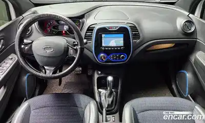 Renault QM3 2017 1.5 Автомат в Москве № 148364, миниатюра 4