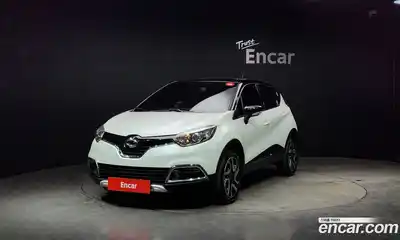 Renault QM3 2017 1.5 Автомат в Москве № 148364, миниатюра 5