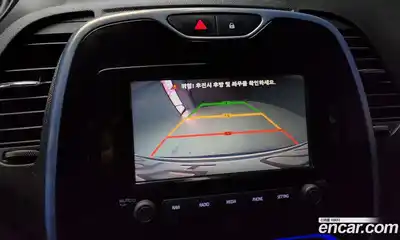 Renault QM3 2017 1.5 Автомат в Москве № 148364, миниатюра 7