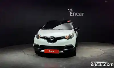 Renault QM3 2017 1.5 Автомат в Москве № 148364, миниатюра 9