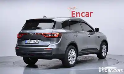 Renault QM6 2017 2.0 Автомат в Москве № 148531, миниатюра 3