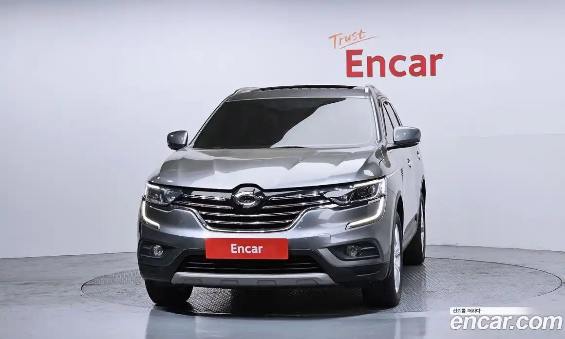 Renault QM6 2017 2.0 Автомат в Москве № 148531, фото 4