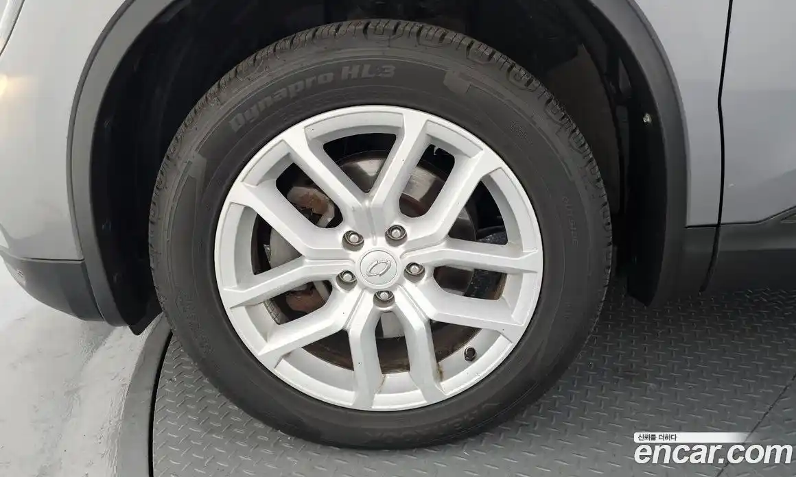 Renault QM6 2017 2.0 Автомат в Москве № 148531, фото 7