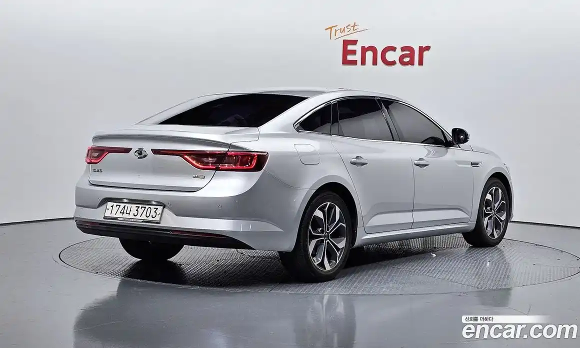 Renault SM6 2019 2.0 Автомат в Москве № 148675, фото 1