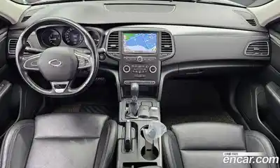 Renault SM6 2019 2.0 Автомат в Москве № 148675, миниатюра 11