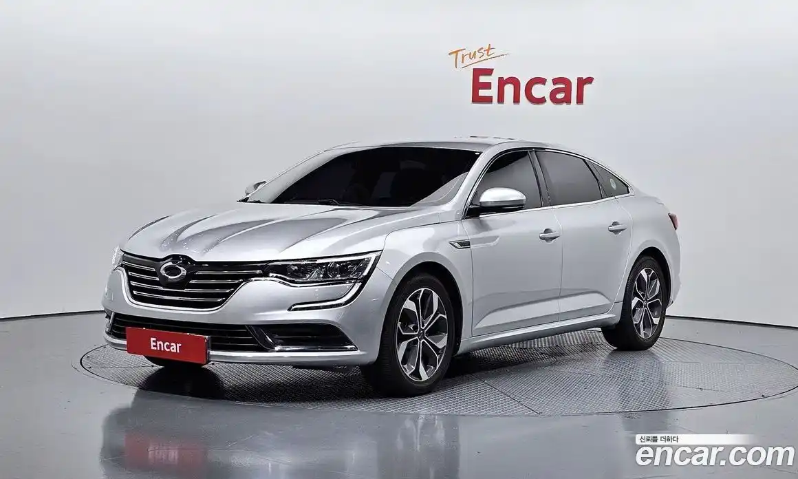 Renault SM6 2019 2.0 Автомат в Москве № 148675, фото 3